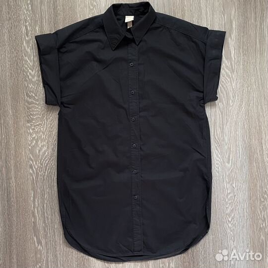 Платье рубашка H&M