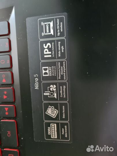 Продам ноутбук