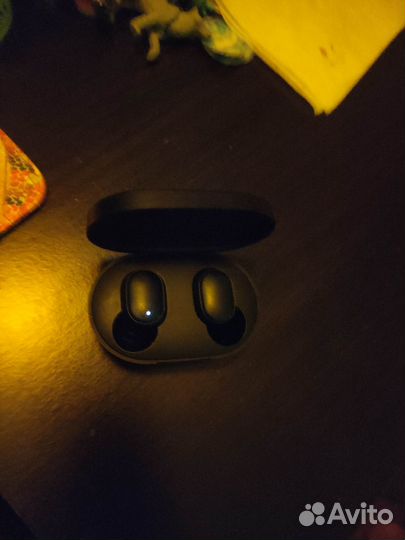 Наушники Xiaomi Mi True Wireless Earbuds Basic