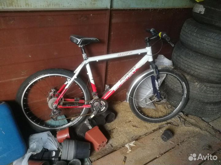 Велосипед Format бу
