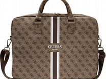 Сумка Guess для MacBook 15-16" Stripes Bag Black