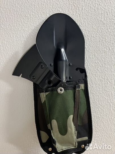 Лопата саперная