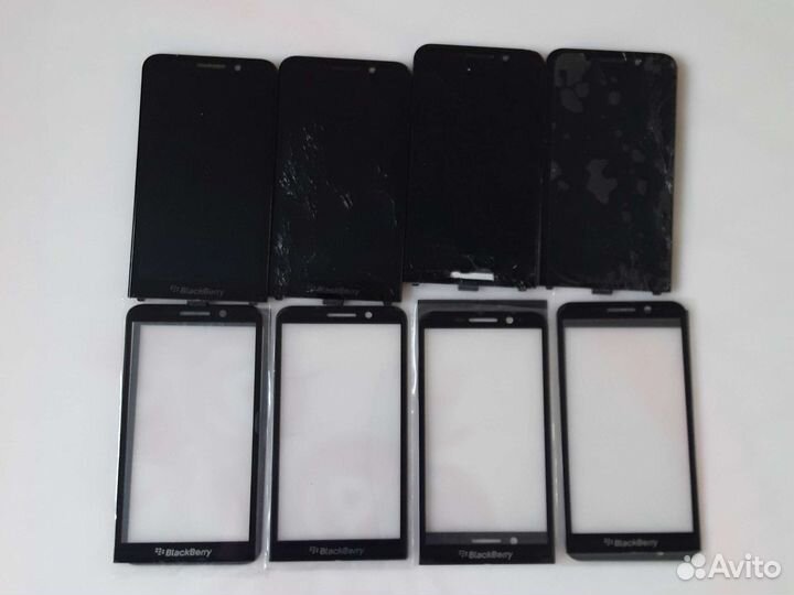 Дисплей для BlackBerry