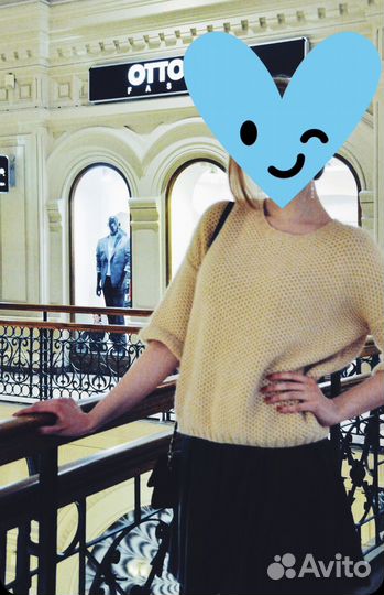 Джемпер Lusio