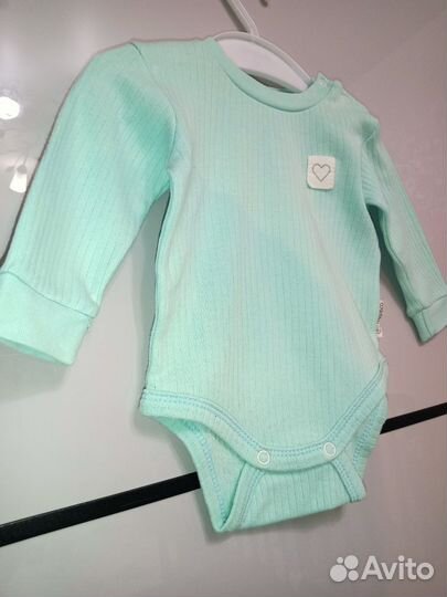 Боди для новорожденного