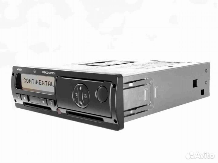 Тахограф вдо с блоком нкм. С гарантией