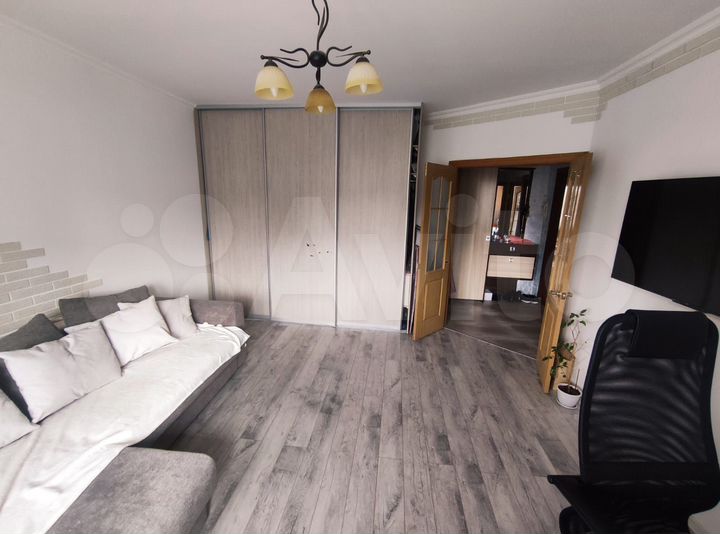 3-к. квартира, 70 м², 3/9 эт.