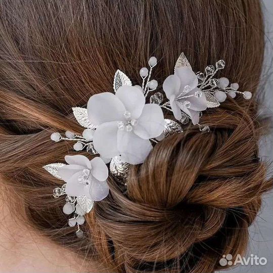 Гребень для волос, свадебные украшения для волос