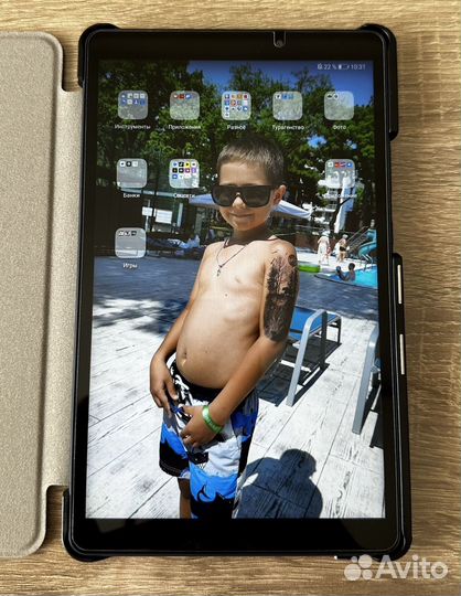 Huawei MarePad T8