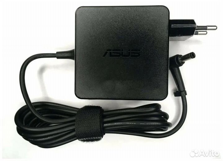 Блок питания Asus 5.5x2.5 19V 2.37A Original Квадр