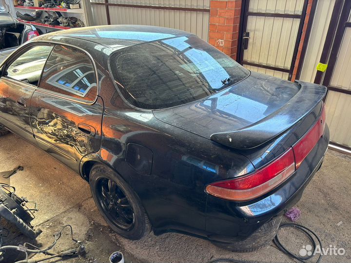 Разбор Toyota Sprinter Marino / Ceres