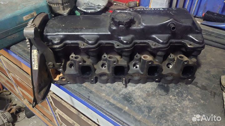 Головка блока 2lt
