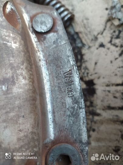 Корзина сцепления Valeo