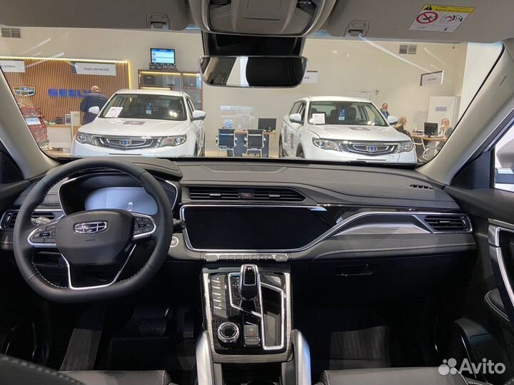 Geely Atlas Pro 1.5 AMT, 2023