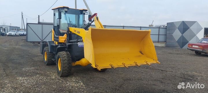 Фронтальный погрузчик Atlete ZL20, 2023