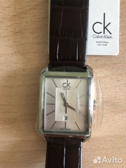 Часы calvin klein женские CK window