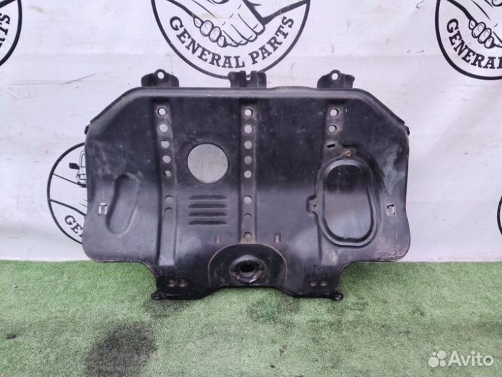 Защита двигателя Toyota Land Cruiser Cygnus UZJ100