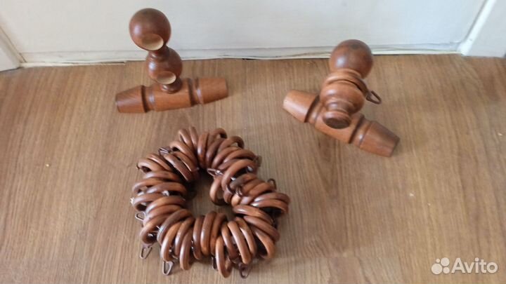 Карнизы для штор двухрядные