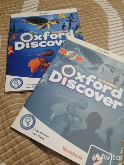 Oxford discover 2