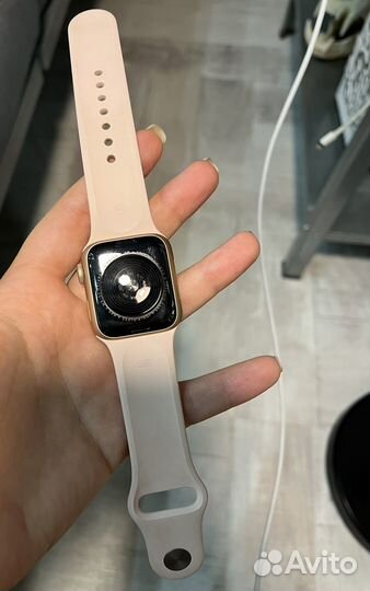 Часы apple watch SE 40mm
