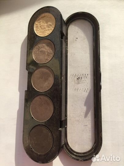 Палитра теней