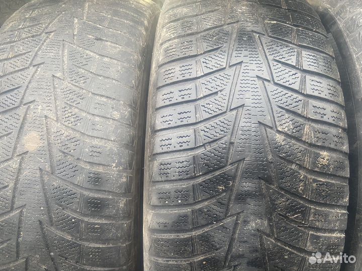 Winter Tact Snow + Ice 265/60 R18