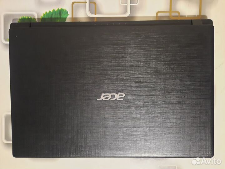 Игровой ноутбук acer aspire 3, куплен в 2020 году