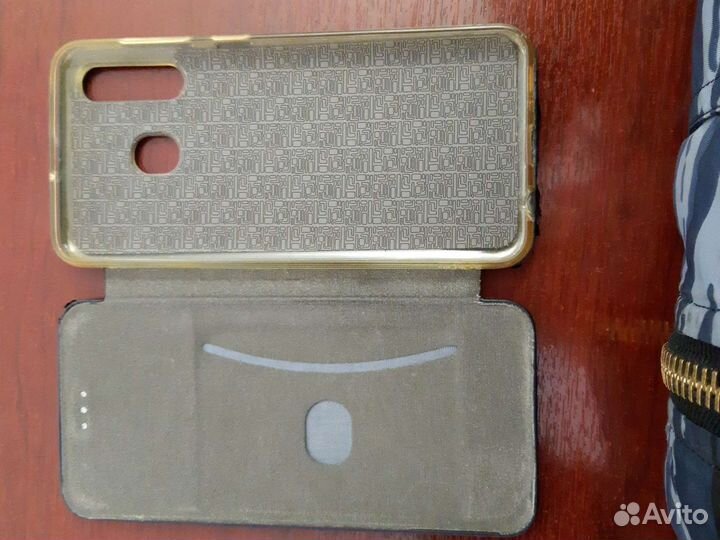 Чехол книжка samsung