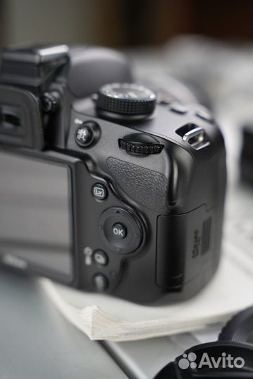 Nikon D3200 18-55 VR II Kit