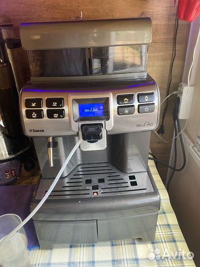 Кофемашина