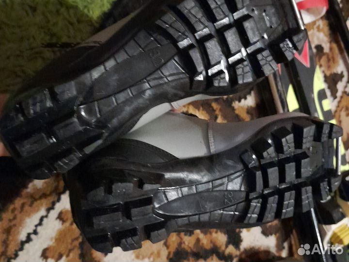 Беговые лыжи