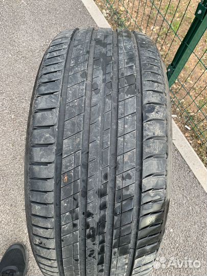 Michelin Latitude Sport 3 265/50 R19 110W