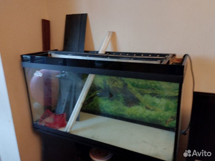 Продам аквариум