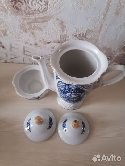 Сервиз, предметы, вербилки