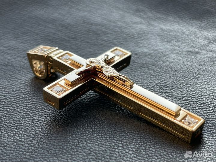 Золотой крест