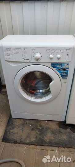 Стиральные машины б/у