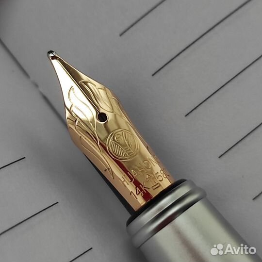 Ручка с золотым пером Империал