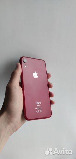 iPhone Xr, 64 ГБ