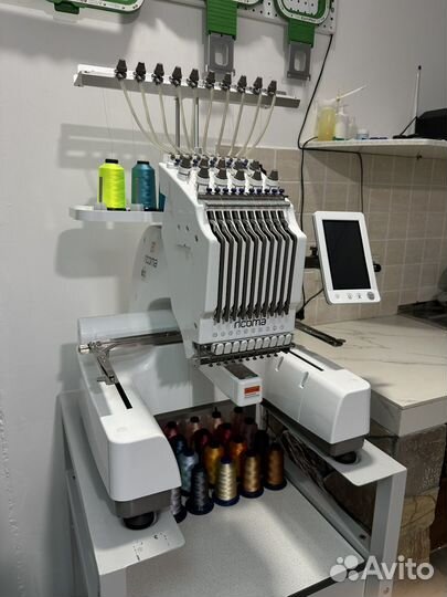 Вышивальная машина Ricoma EM-1010