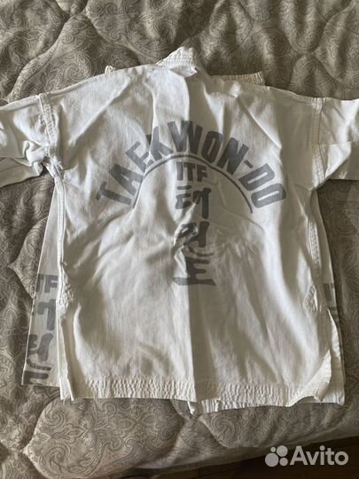 Продам форму детскую р 140