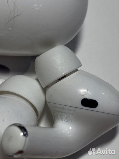 Наушники airpods pro оригинал