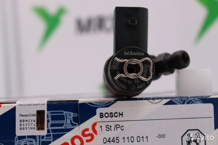 Форсунка топливная 0445110011