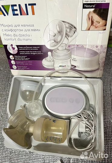 Молокоотсос электрический