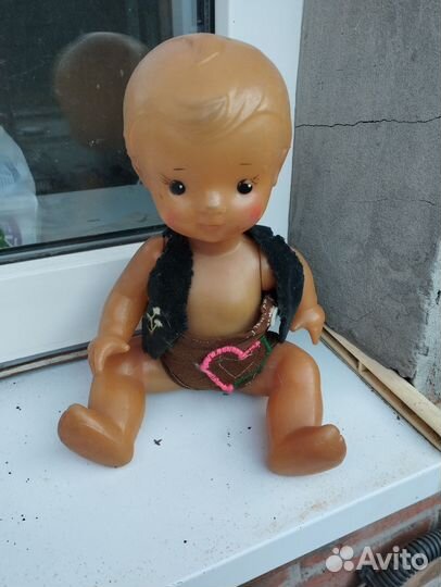 Куклы кукла СССР и ГДР под реставрацию