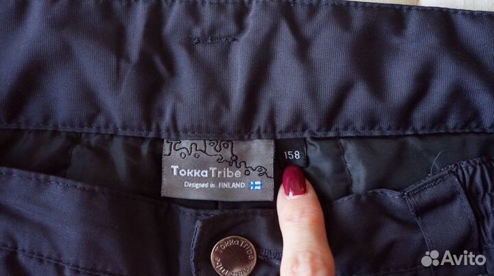 Зимние брюки Tokka Tribe