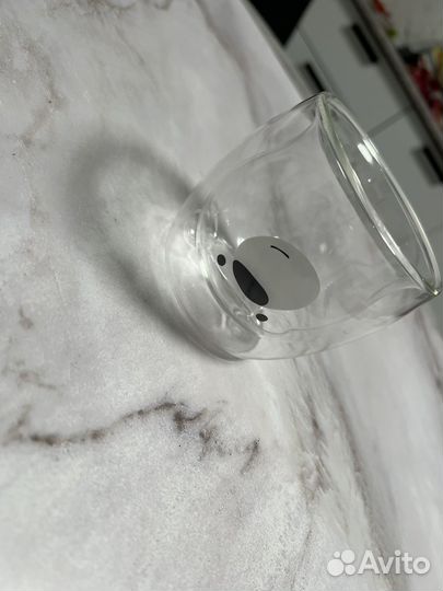 Стаканы с двойным дном