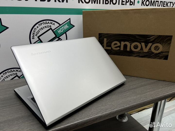 Мощный Lenovo i3-6100 8Gb DDR4 Radeon SSD 256Gb