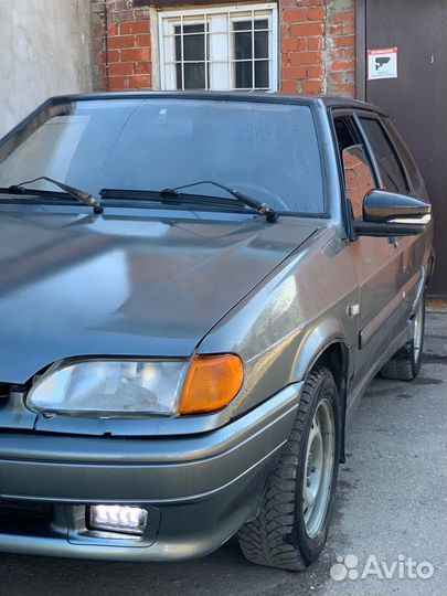 ВАЗ 2114 Samara 1.6 МТ, 2009, 156 000 км