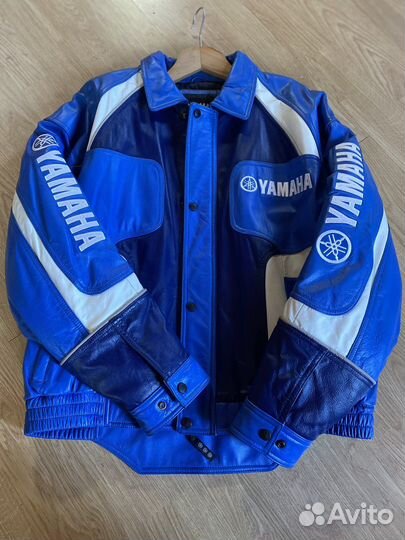 Мотокуртка оригинал yamaha