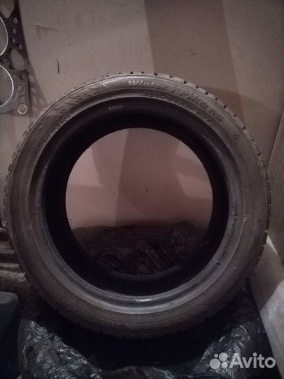 Hankook Winter I'Pike RS 205 50 r17